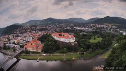 Děčín, Zámek