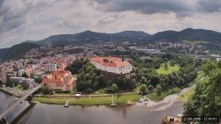 Děčín, Zámek