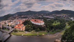 Děčín Castle