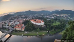 Děčín, Zámek