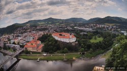 Děčín, Zámek