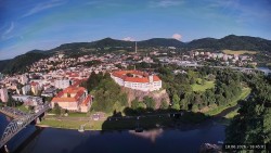 Děčín, Zámek