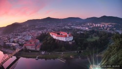 Děčín, Zámek