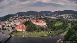 Děčín, Zámek