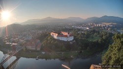 Děčín, Zámek