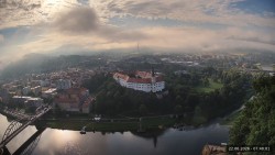Děčín, Zámek