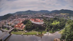 Děčín, Zámek