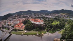 Děčín, Zámek