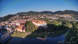 Děčín, Zámek