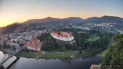 Děčín, Zámek