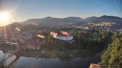 Děčín, Zámek