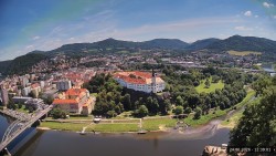Děčín, Zámek
