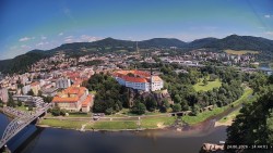 Děčín, Zámek