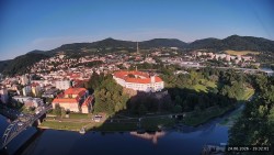 Děčín, Zamek