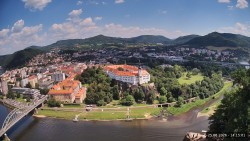 Děčín, Zámek