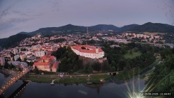 Děčín, Zamek
