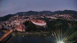 Děčín, Zamek