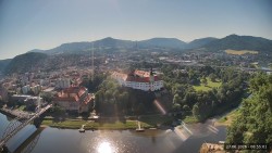 Děčín, Zámek