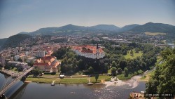 Děčín, Zámek