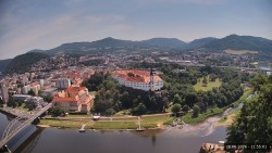 Děčín, Zámek