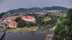 Děčín, Zámek