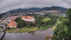 Děčín, Zámek