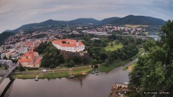 Děčín, Zámek