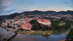 Děčín, Zámek