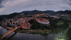 Děčín, Zámek
