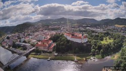 Děčín, Zámek