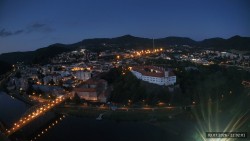 Děčín, Zámek