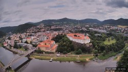 Děčín, Zámek