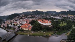 Děčín, Zámek