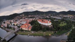Děčín, Zámek