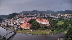 Děčín, Zámek