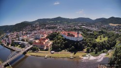 Děčín, Zámek