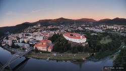 Děčín, Zámek