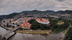 Děčín, Zámek