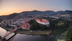 Děčín, Zámek