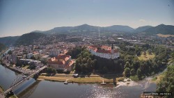 Děčín, Zámek
