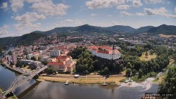 Děčín, Zámek