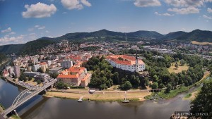 Miasto Děčín - Děčín, Zamek - 16.7.2026 v 13:02 Miasto Děčín - Děčín, Zamek - 16.7.2026 v 13:02