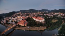 Děčín, Zámek