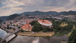 Děčín, Zámek