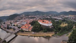 Děčín, Zámek