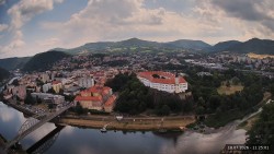 Děčín, Zámek
