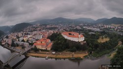 Děčín, Zámek
