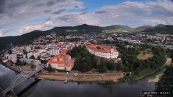 Děčín, Zámek