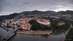 Děčín, Zámek