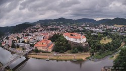 Děčín, Zámek